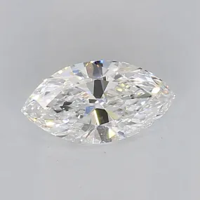 0.30 Carat Marquise Lab Grown Diamond