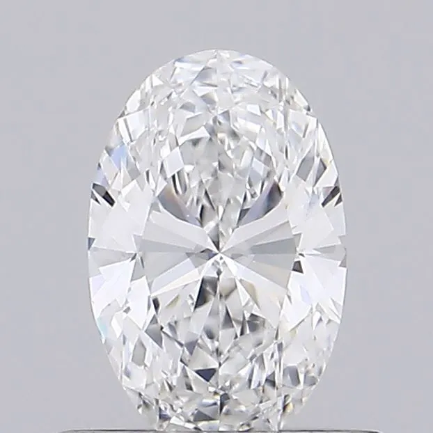 0.50ct OVAL Diamond E VS1 EX - IGI 618439692