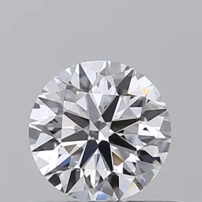 0.50ct ROUND Diamond D VVS1 EX - IGI 624499558