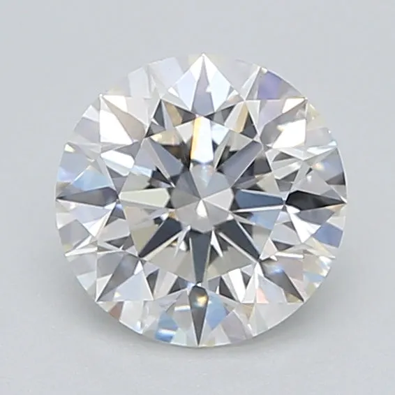 0.77ct ROUND Diamond G VVS2 ID - IGI 581344881