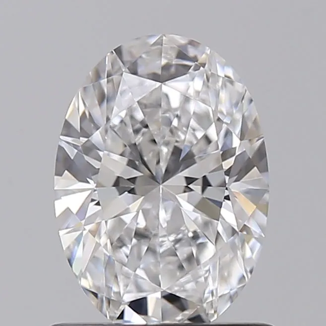 0.80ct OVAL Diamond D VVS1 EX - IGI 611357201