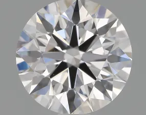 1.13 Carat Round Lab Grown Diamond