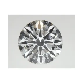 1.50 Carat Round Lab Grown Diamond