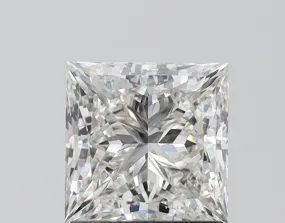 1.51ct PRINCESS Diamond G VS1 EX - IGI 621403211