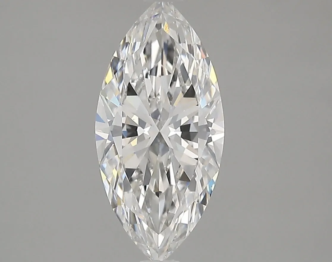 1.58 Carat Marquise Lab Grown Diamond