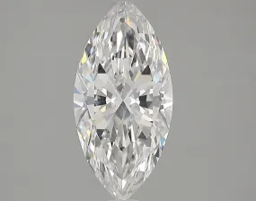 1.58 Carat Marquise Lab Grown Diamond