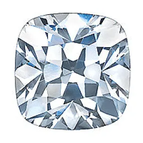 2.00 Carat Cushion Lab Grown Diamond