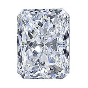 2.07 Carat Radiant Lab Grown Diamond