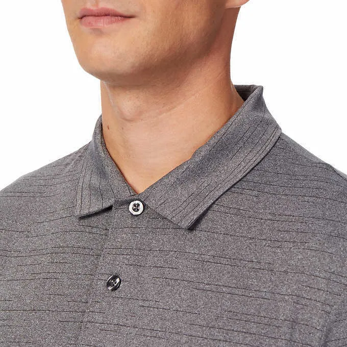 32 Degrees Men's Polo 2-Pack