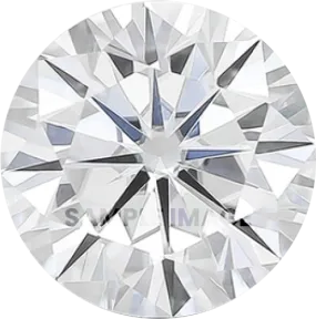 7.39 Carat ROUND - EX - G - VVS1 - GIA - 6285531597