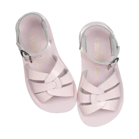 (8008) Salt-Water Sandal Swimmer - SHINY PINK