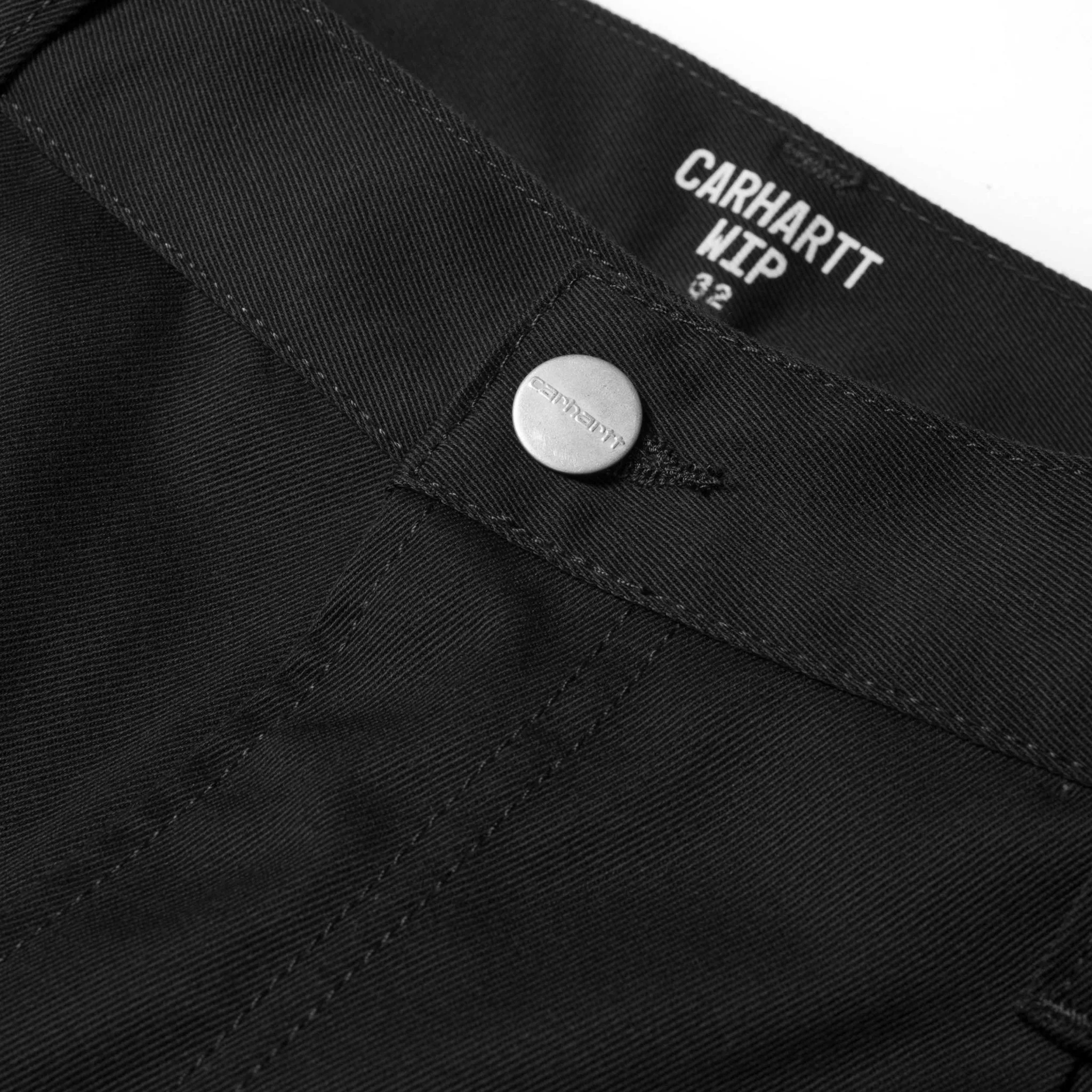 Abbott Pant (Black)