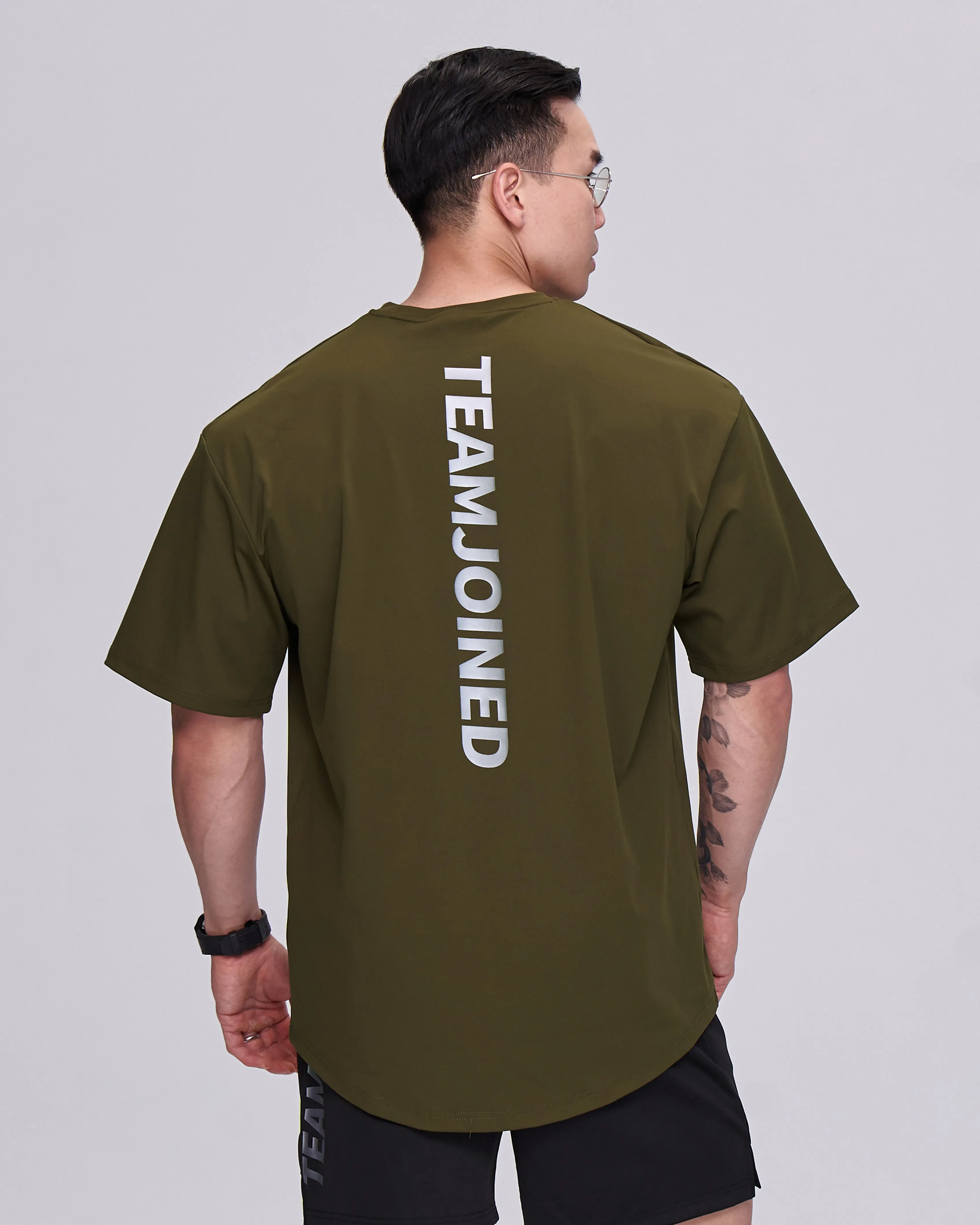 Adapt Spine Logo Oversized