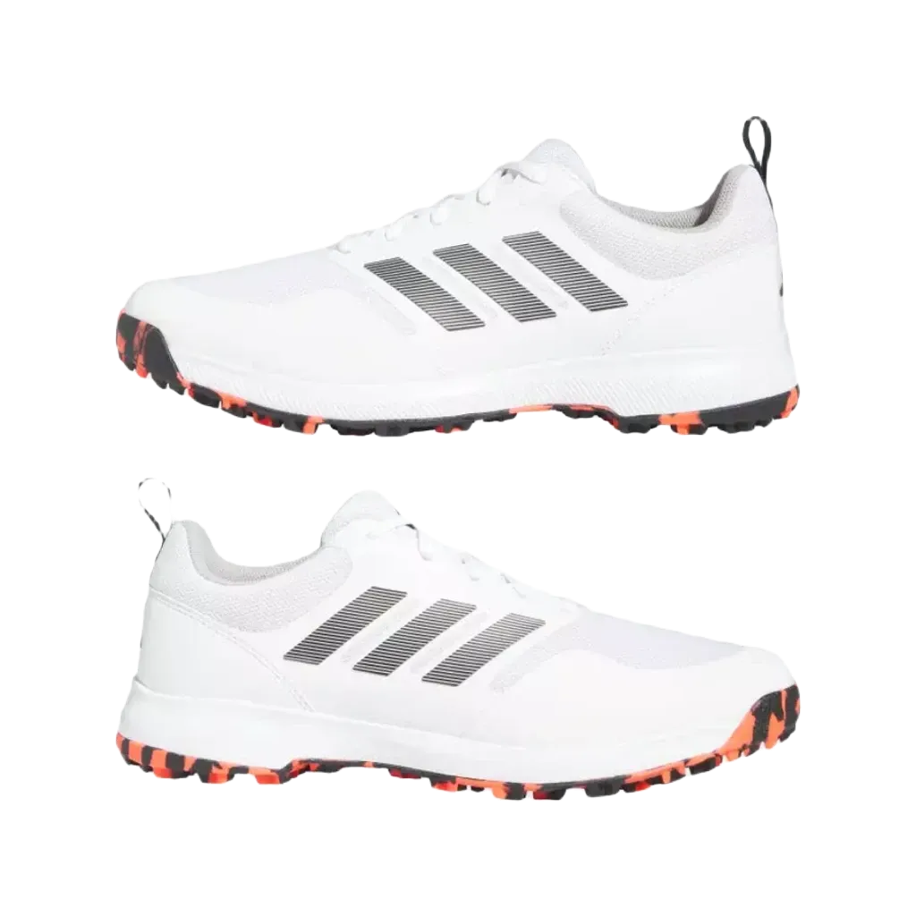 Adidas 2023 Tech Response 3.0 SL Golf Shoes - White