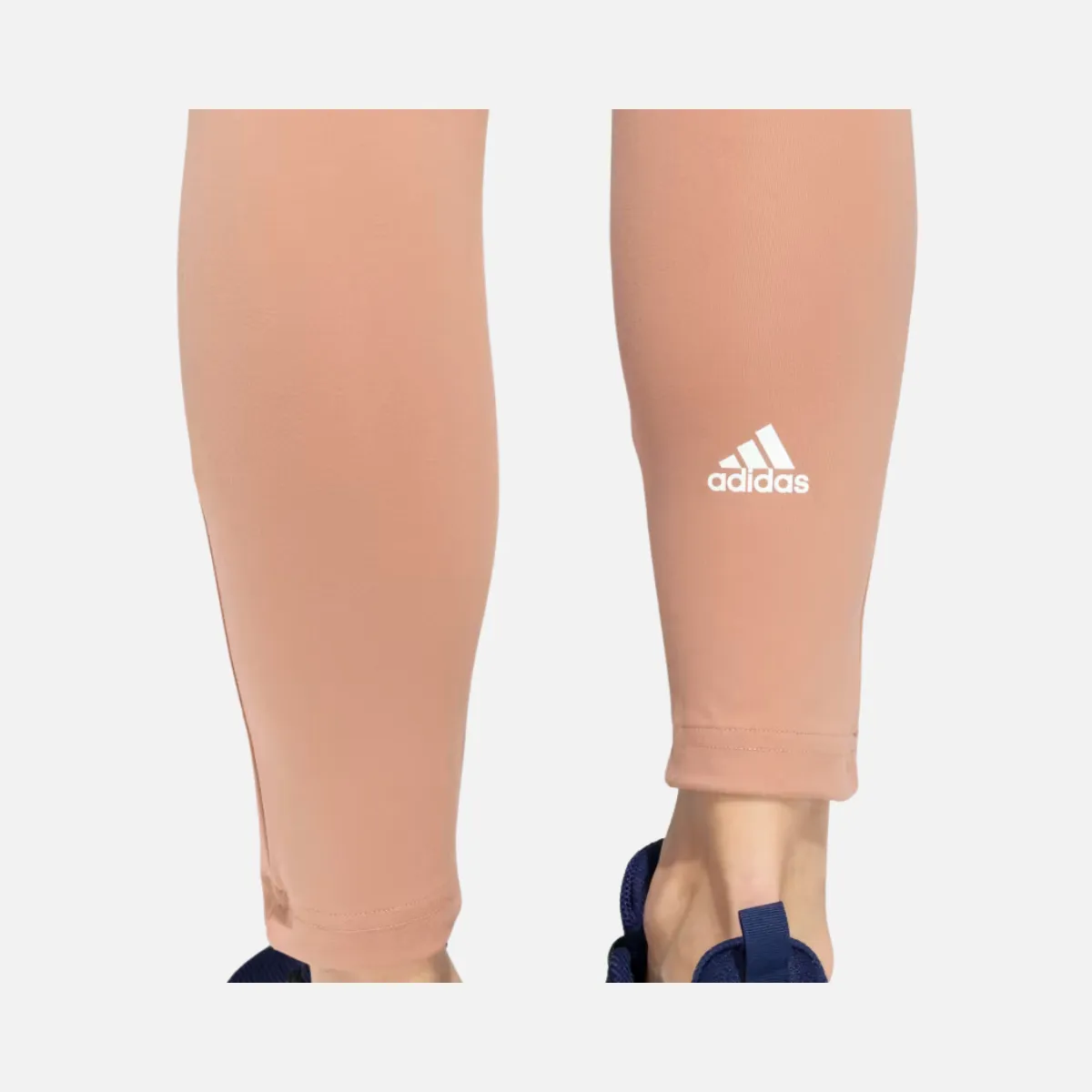 Adidas Essentials 7/8 Women's Training Tights -Clay Strata