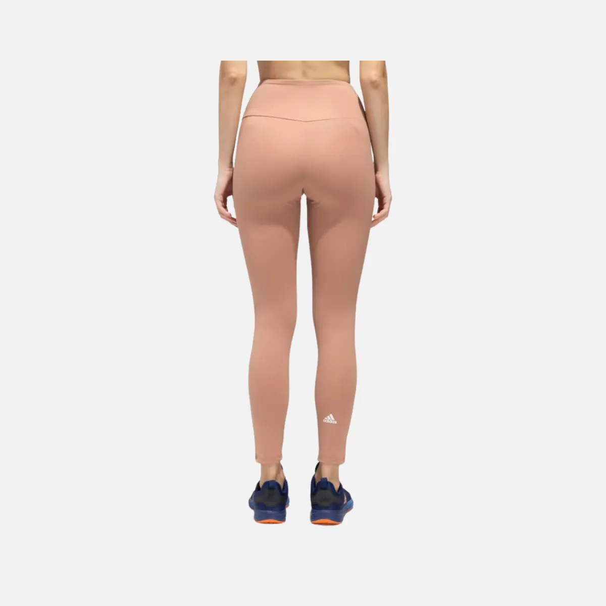 Adidas Essentials 7/8 Women's Training Tights -Clay Strata