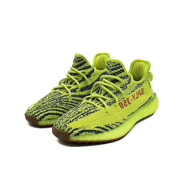 ADIDAS YEEZY BOOST 350 V2 SEMI FROZEN YELLOW 2017