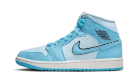 Air Jordan 1 Mid SE Ice Blue