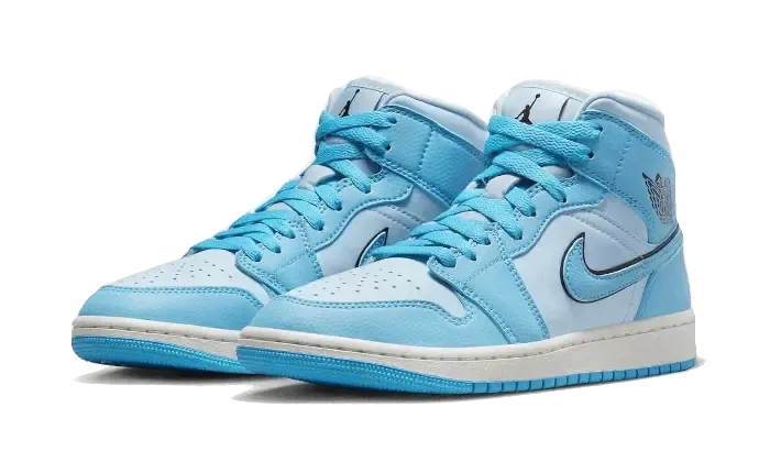 Air Jordan 1 Mid SE Ice Blue