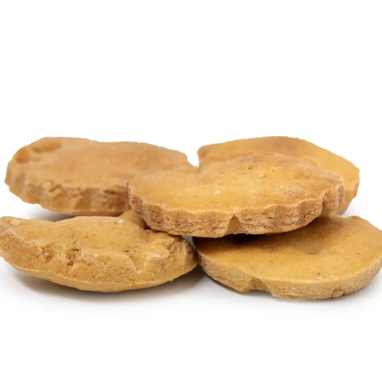 All Natural Grain Free Peanut Butter Biscuits