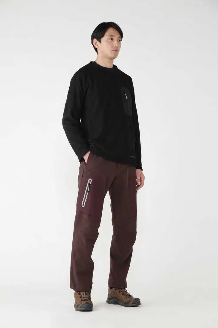 Alpha Direct Pullover Black (men)