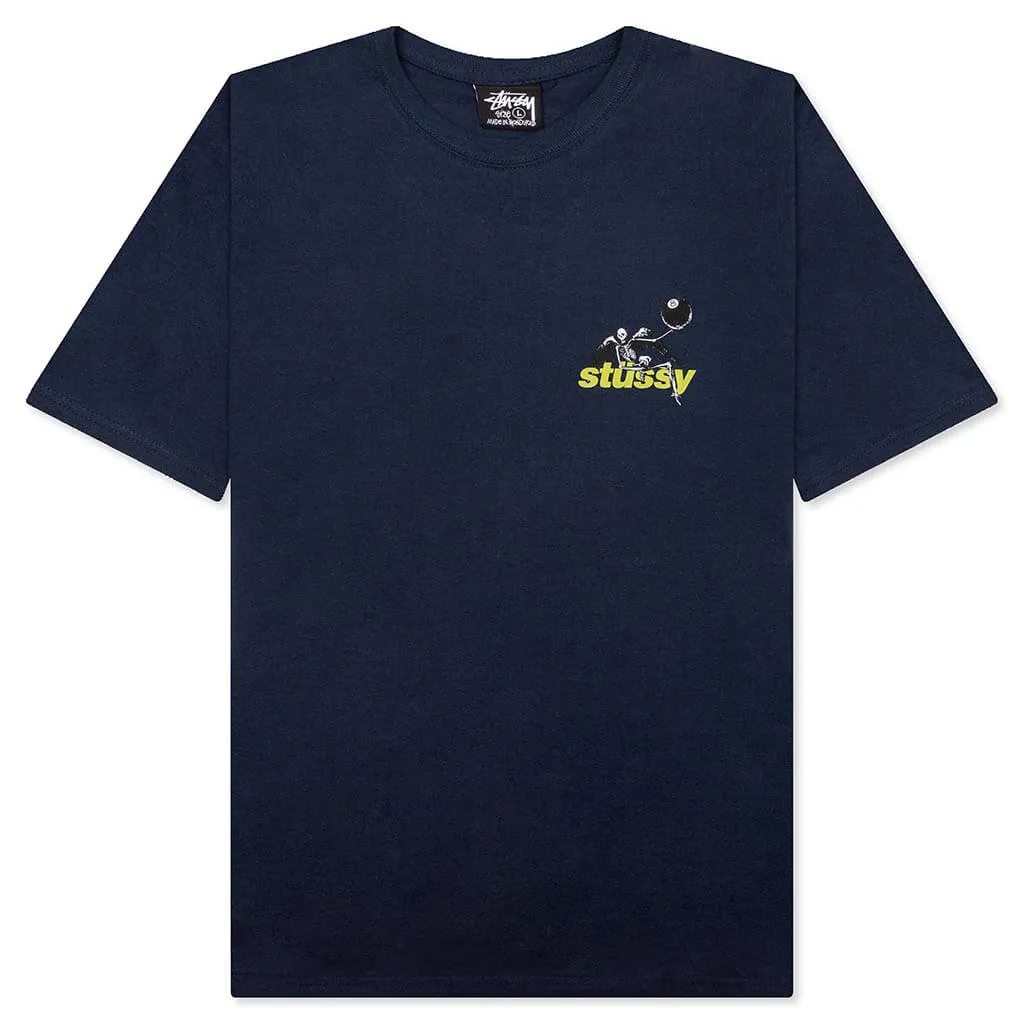 Apocalypse Tee - Navy