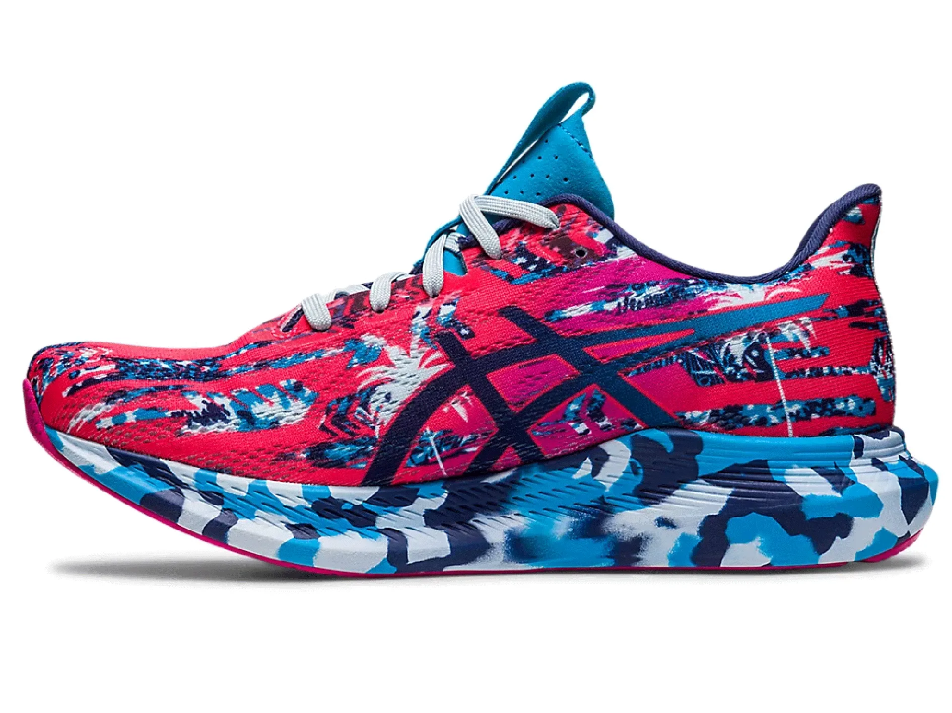 Asics Womens Noosa Tri 14 <BR> 1012B208 702