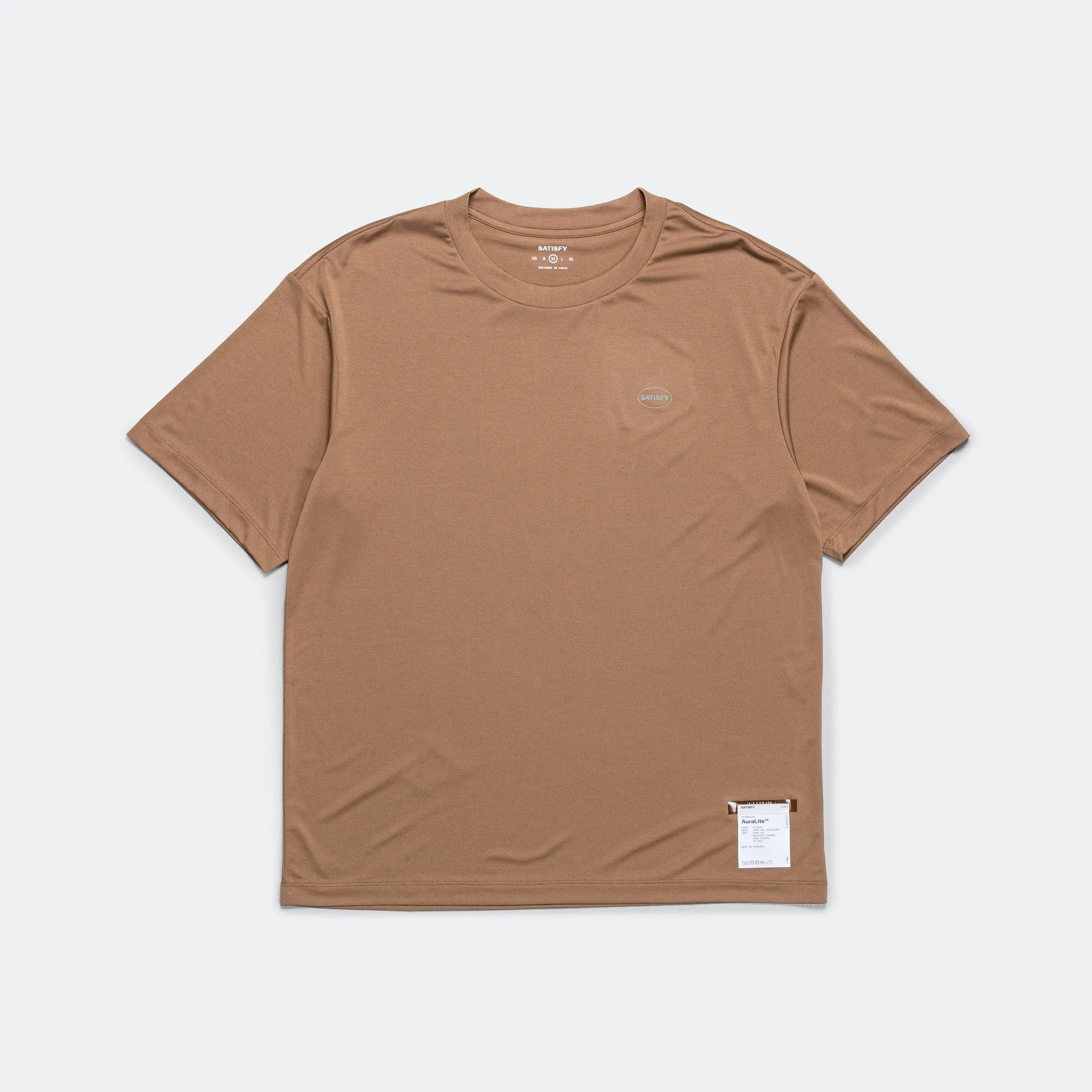 AuraLite™ T-Shirt - Mocha