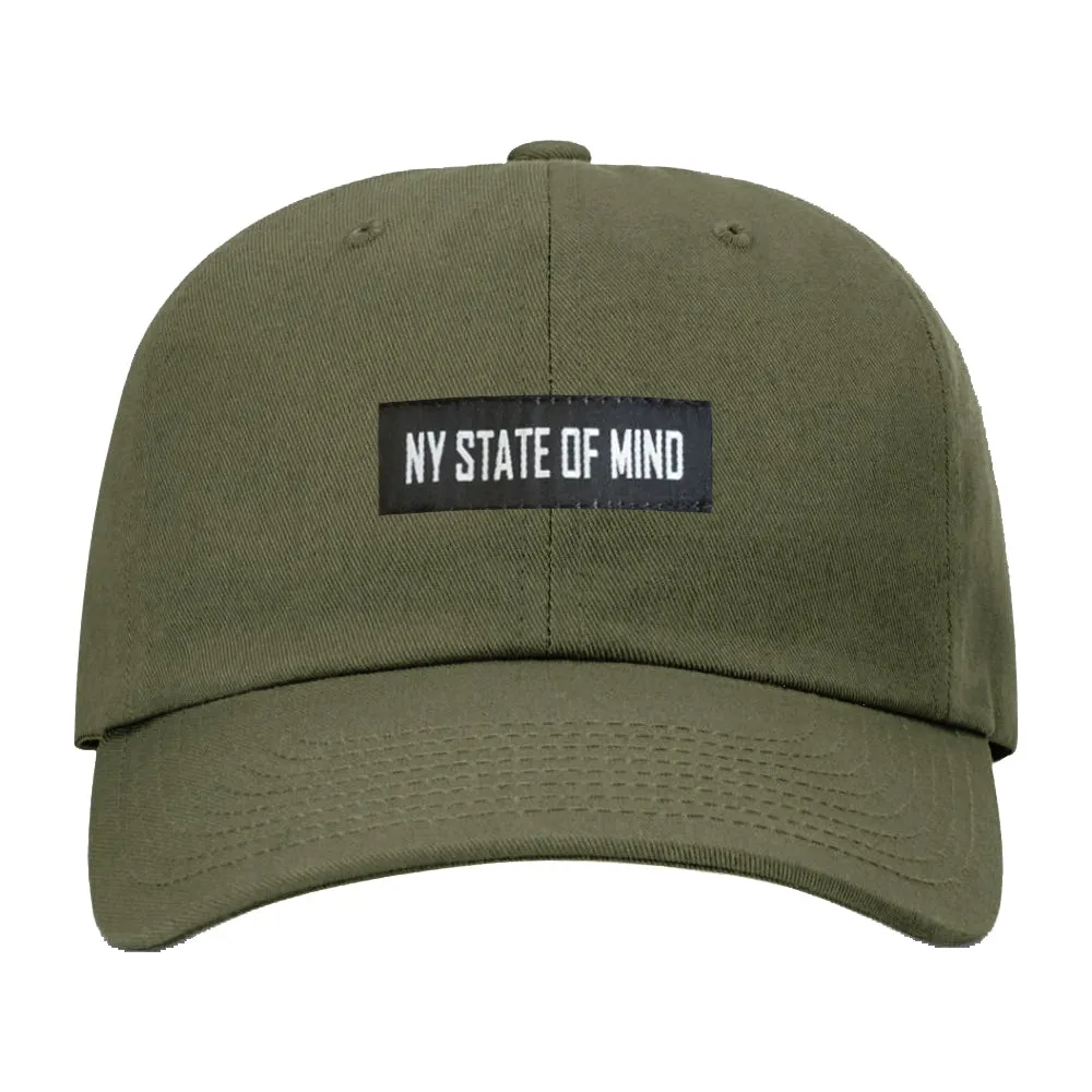 Banner Logo Dad Hat