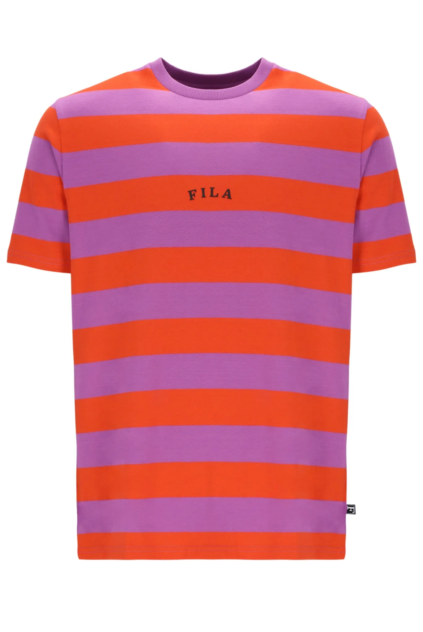 Barney Unisex Oversized Striped Tee