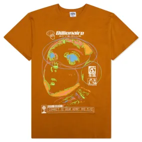 BB Connect S/S Tee - Sudan Brown