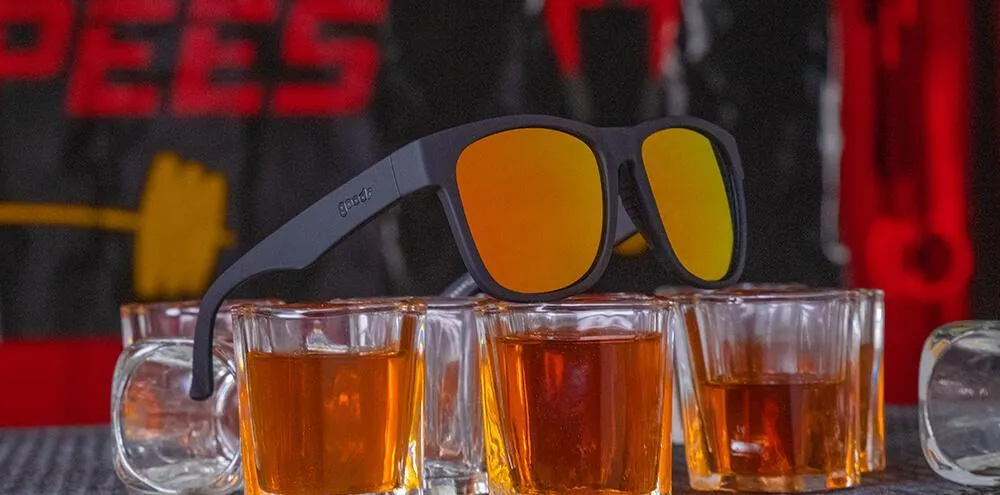 BFG 'Beelzebub's Bourbon  Burpees' Sunglasses