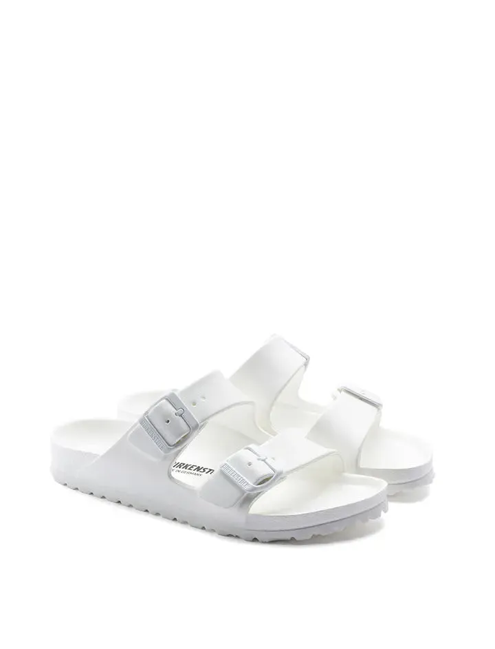 Birkenstock Arizona EVA Narrow Sandal White