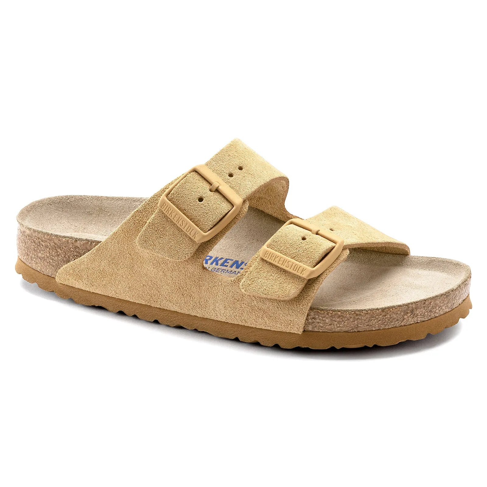 Birkenstock Arizona Soft Footbed - Suede