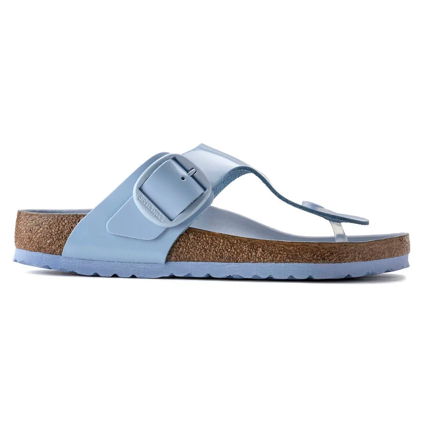 Birkenstock Gizeh Big Buckle - High Shine Leather