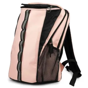 Black and Pink 20 to 35 Litre Badminton Training Sports Backpack