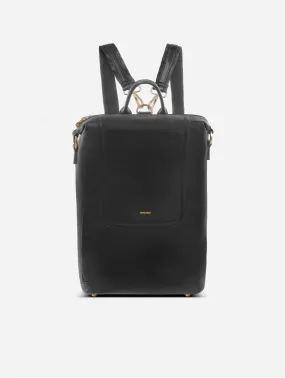 Blossom Small Vegan Leather Backpack | Multiple Colours