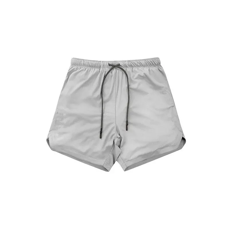 Breathable Mesh Quick Dry Sport Shorts