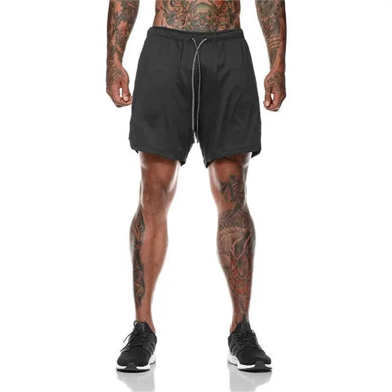 Breathable Mesh Quick Dry Sport Shorts