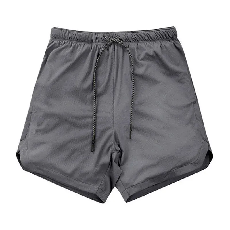 Breathable Mesh Quick Dry Sport Shorts