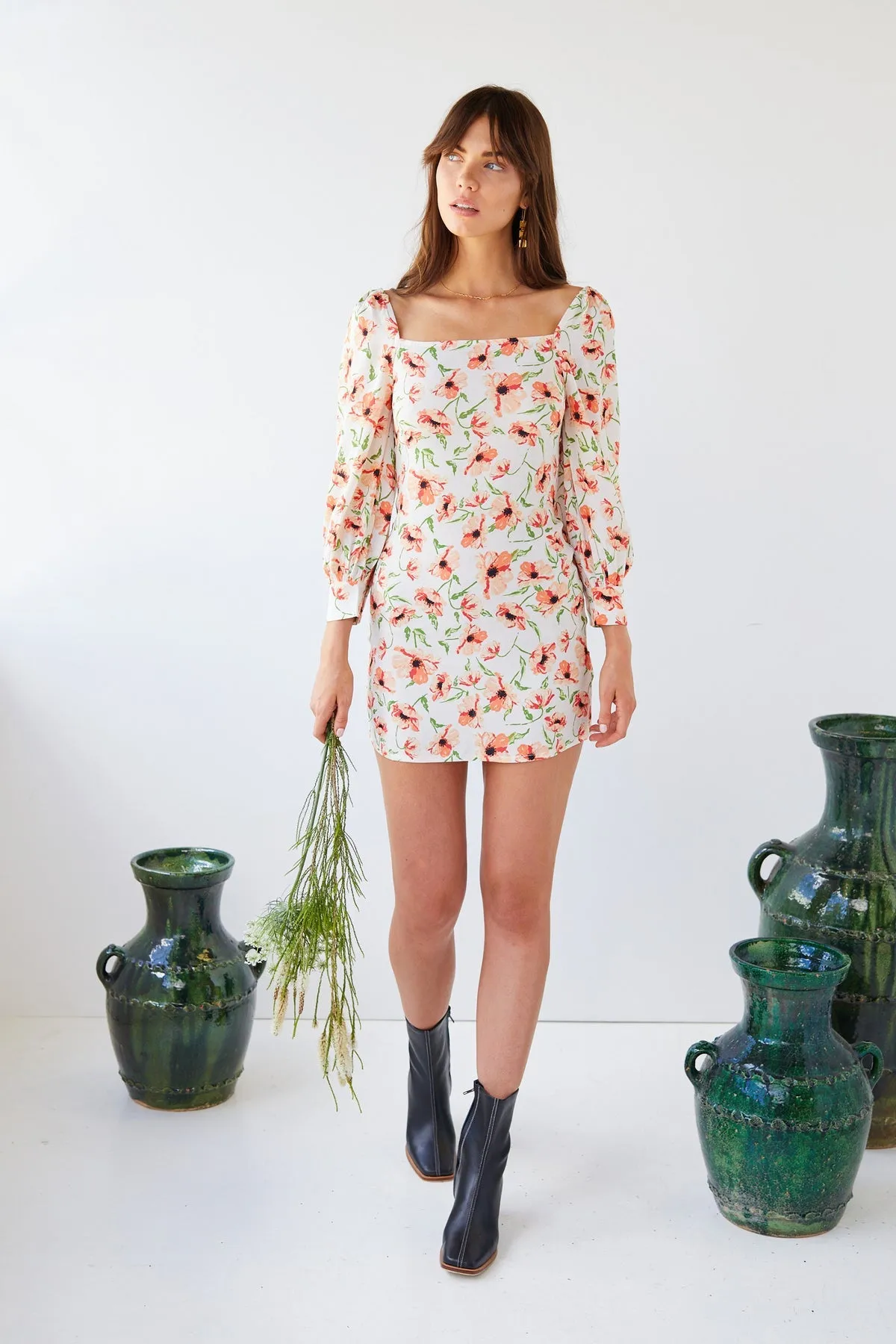 Britt Mini Dress | Flore