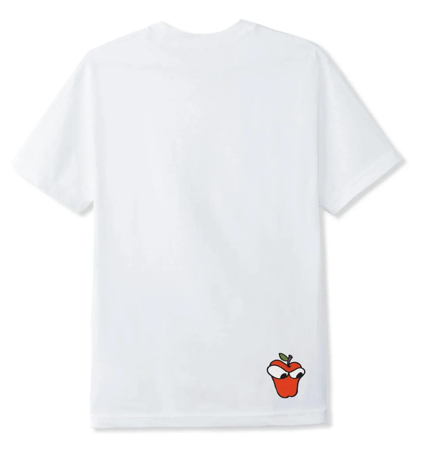 Butter Goods Big Apple Tee / White