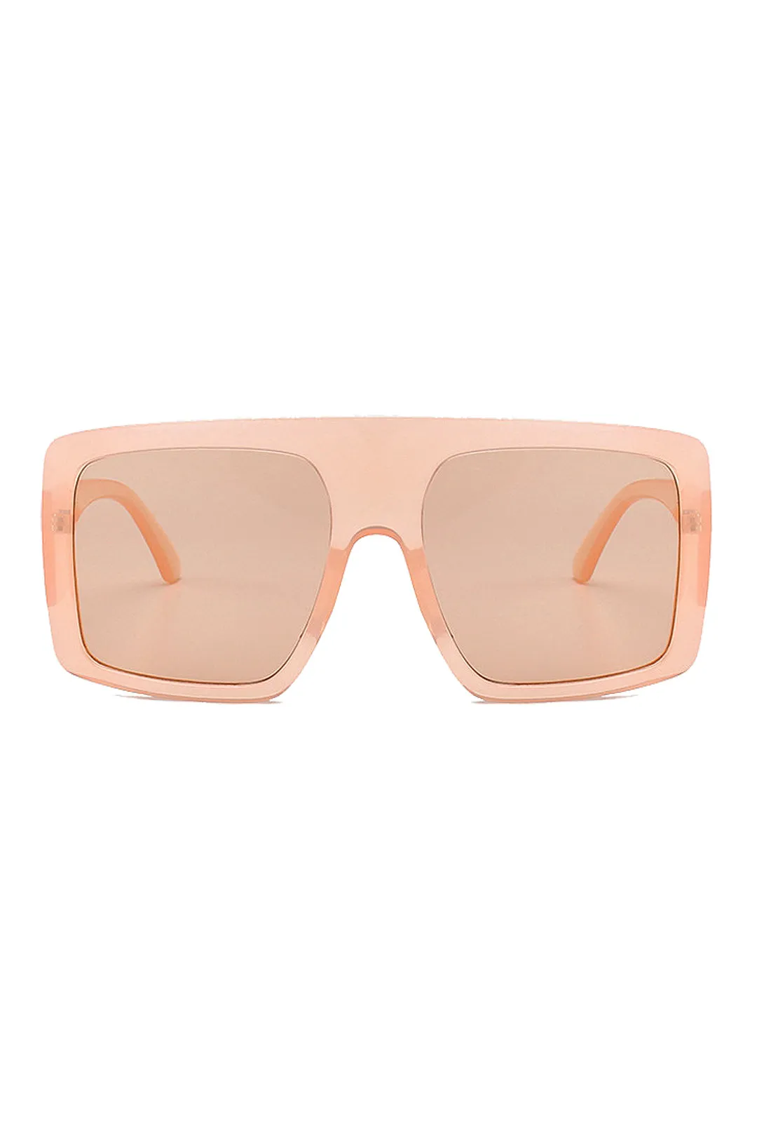 CAMELLE - GOGGLE STYLE SUNGLASSES