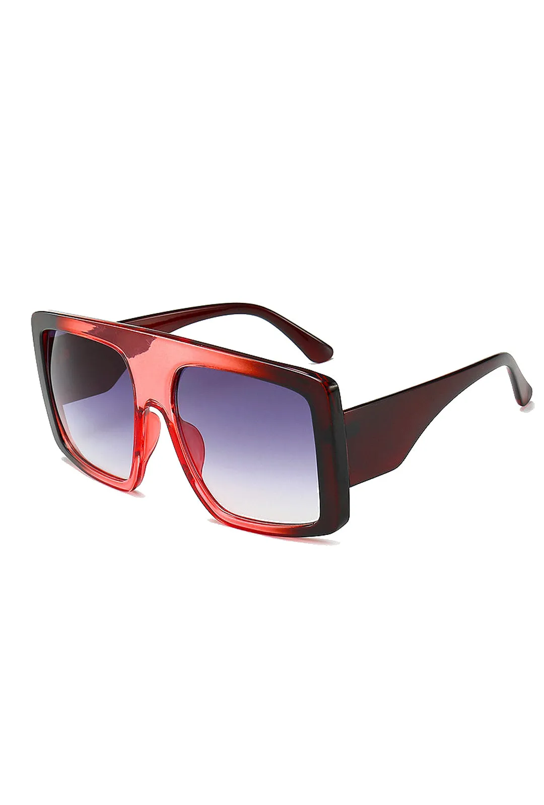 CAMELLE - GOGGLE STYLE SUNGLASSES