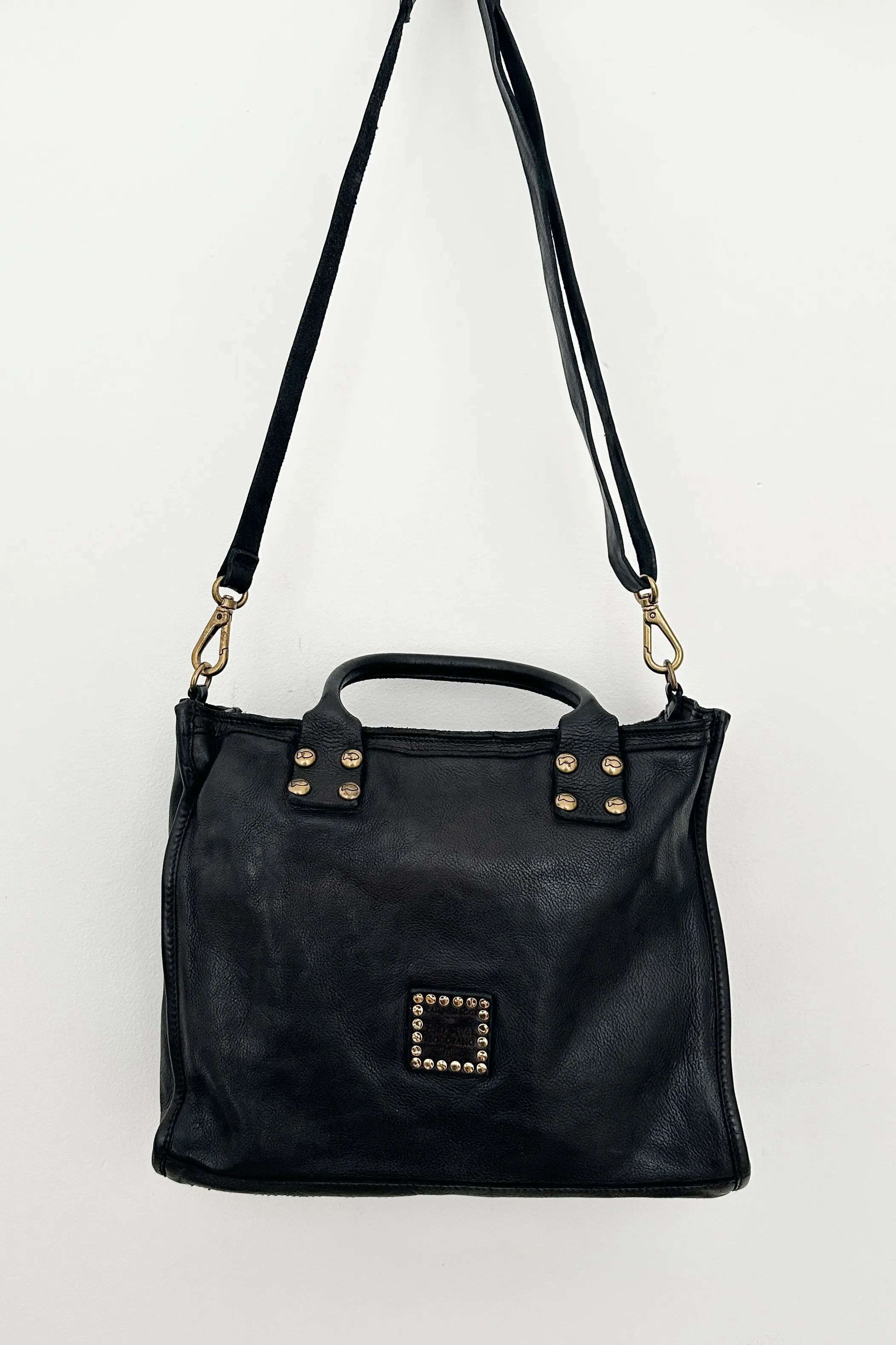 Campomaggi - Shopping Bag - Black