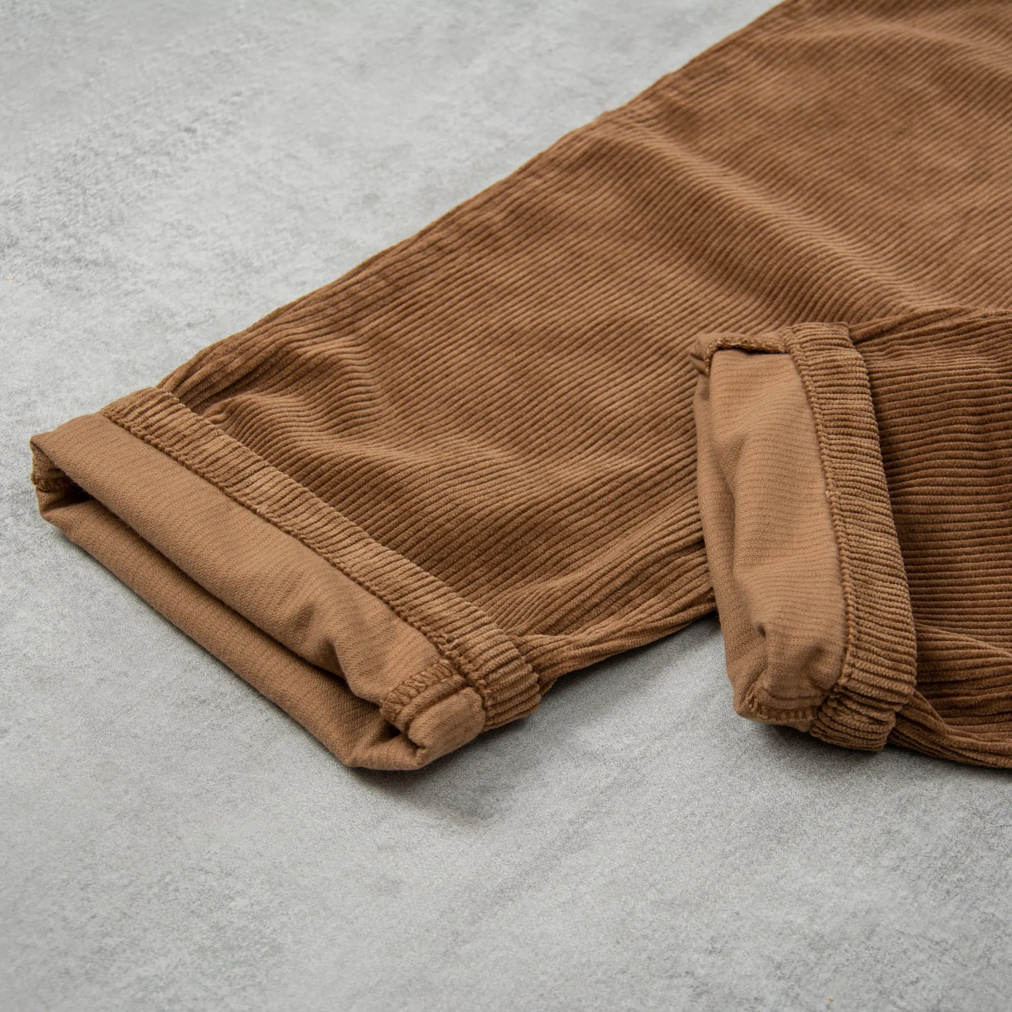 Carhartt WIP Calder Cord Pant - Tamarind