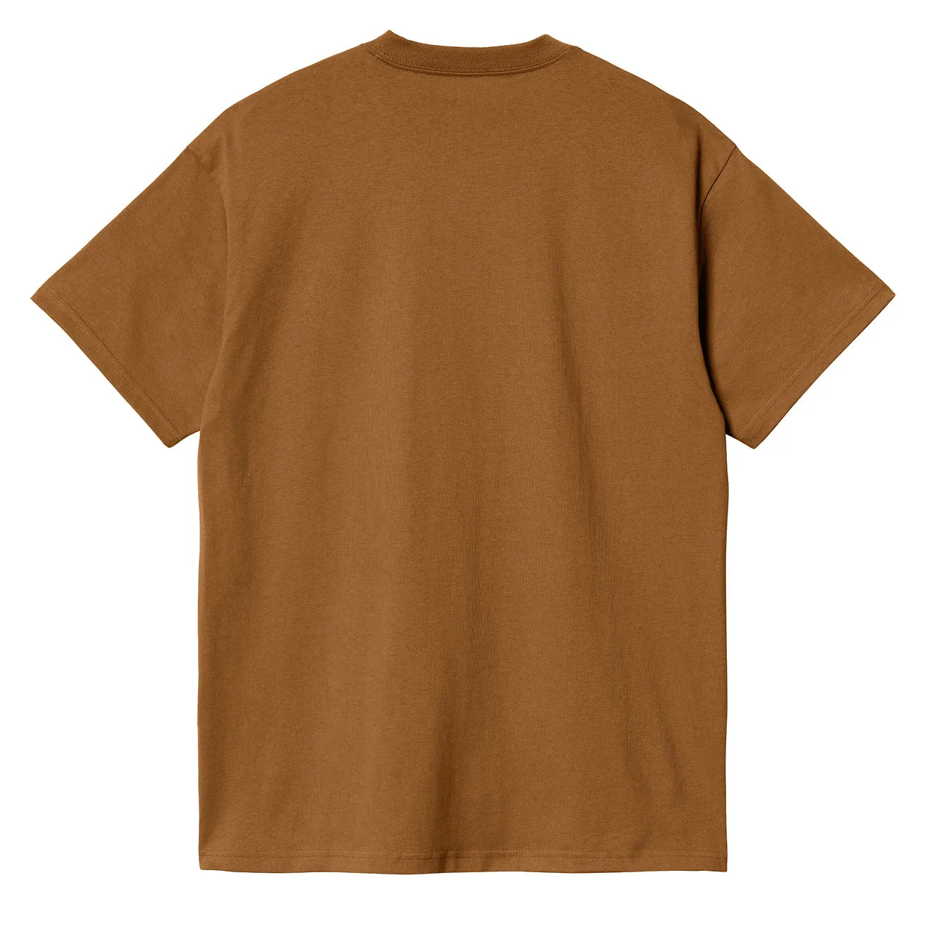 Carhartt WIP Field Pocket T-Shirt Hamilton Brown