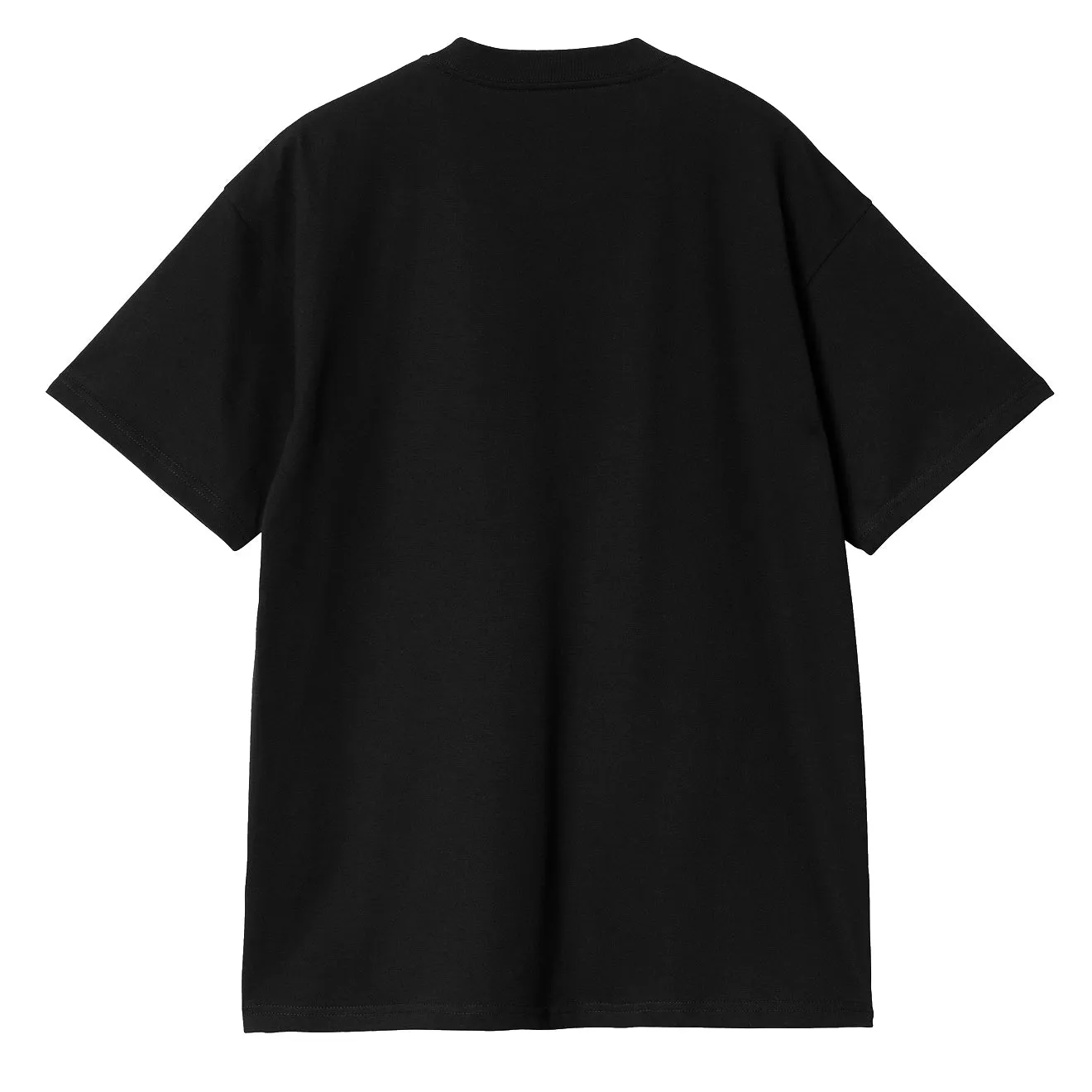 Carhartt WIP  S/S Tube T-Shirt Black