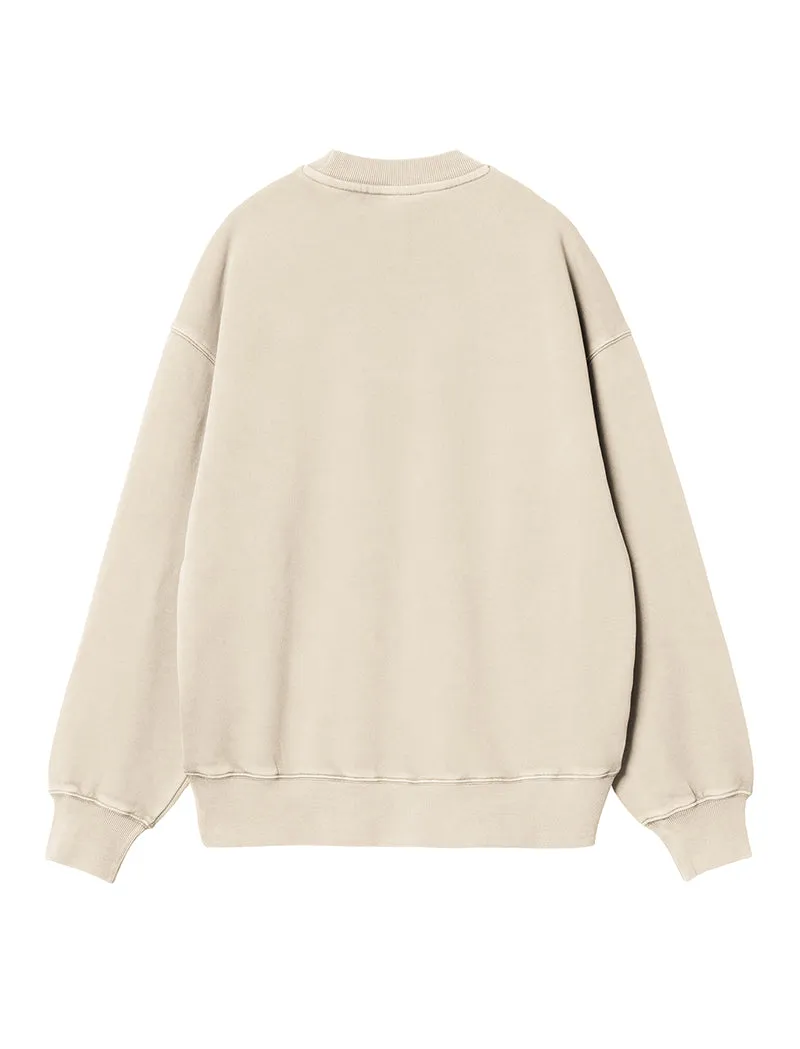 Carhartt WIP Womens Duster Script Sweat Tonic