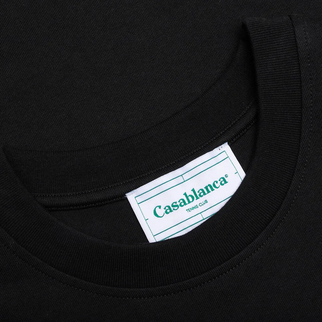 Casa Talisman T-Shirt - Black